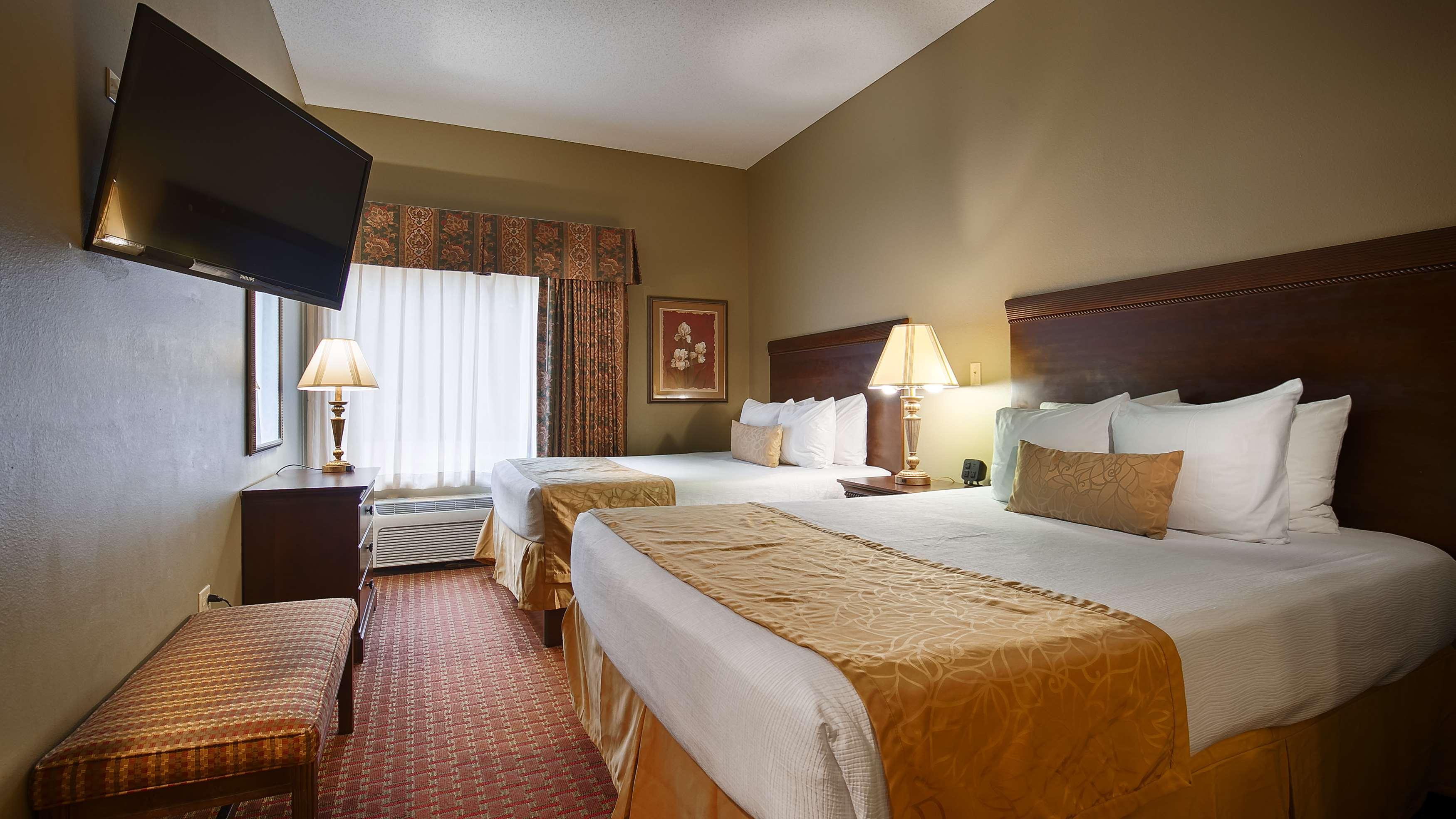 Best Western Plus Two Rivers Hotel & Suites Demopolis Eksteriør bilde