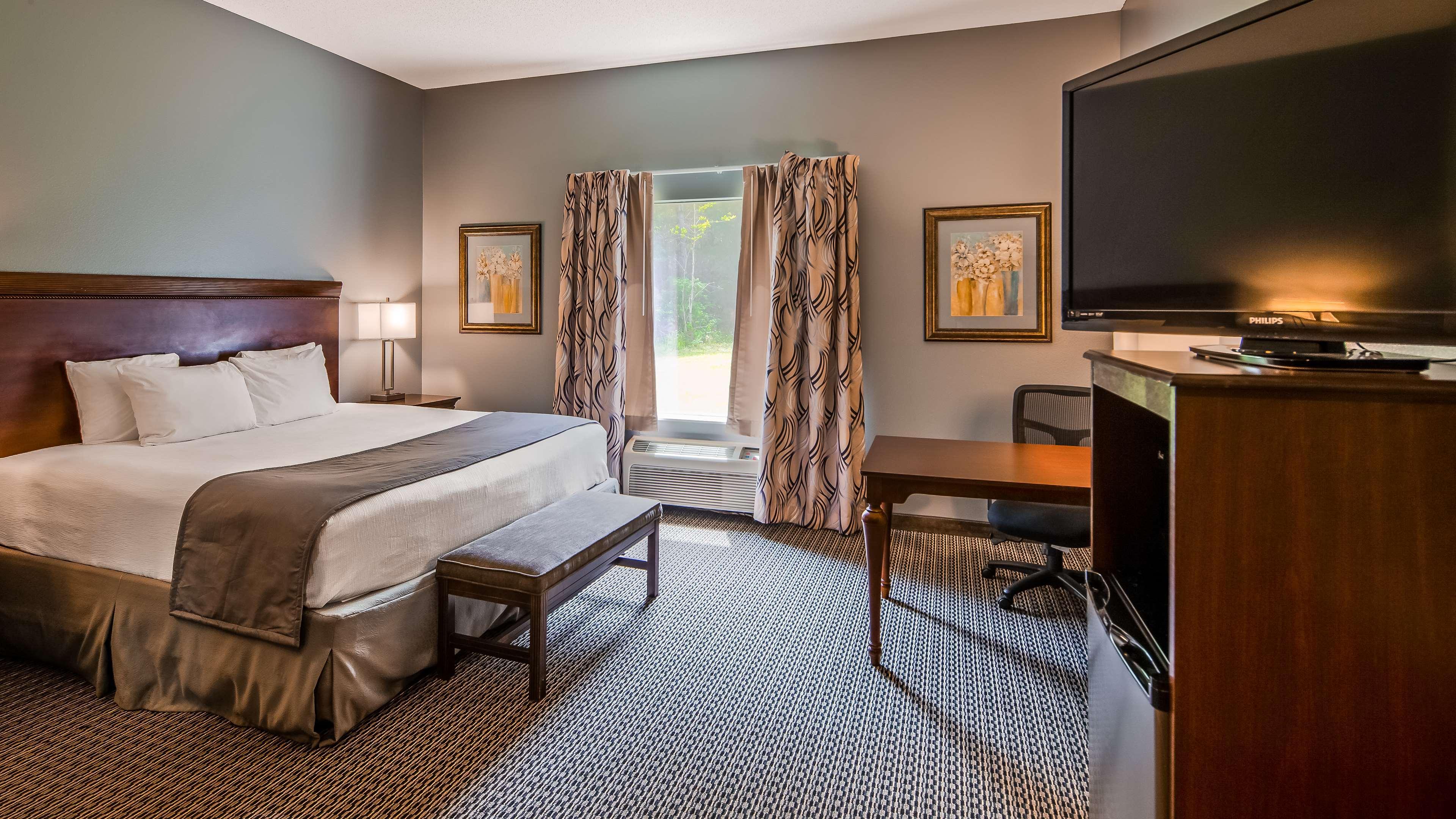 Best Western Plus Two Rivers Hotel & Suites Demopolis Eksteriør bilde