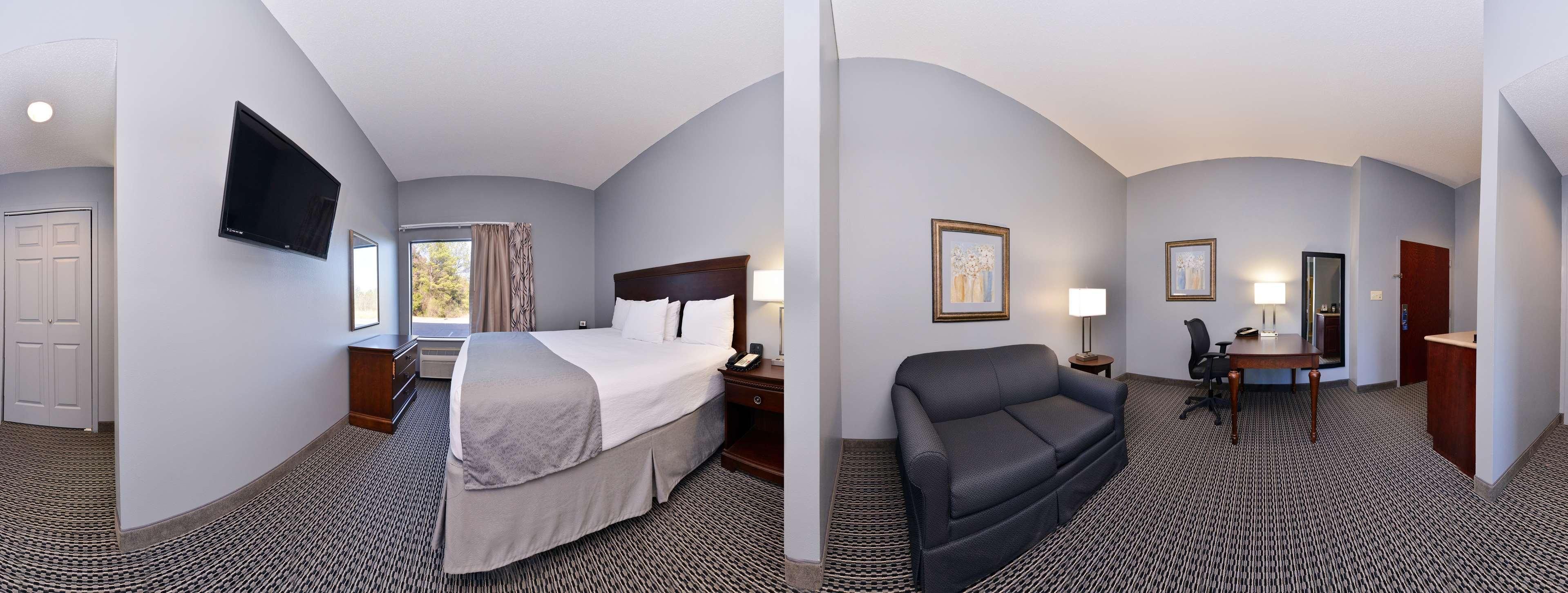 Best Western Plus Two Rivers Hotel & Suites Demopolis Eksteriør bilde