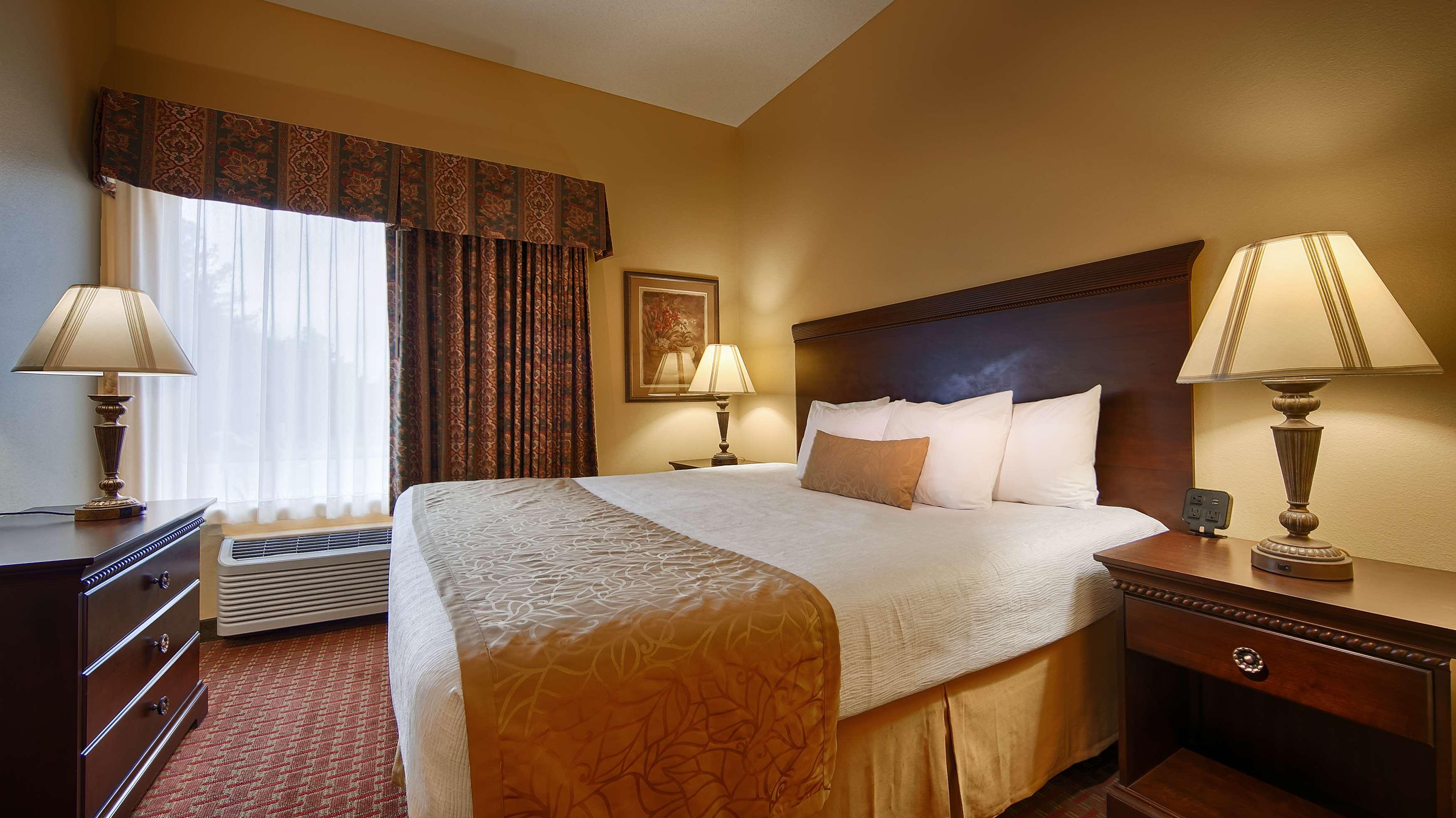 Best Western Plus Two Rivers Hotel & Suites Demopolis Eksteriør bilde