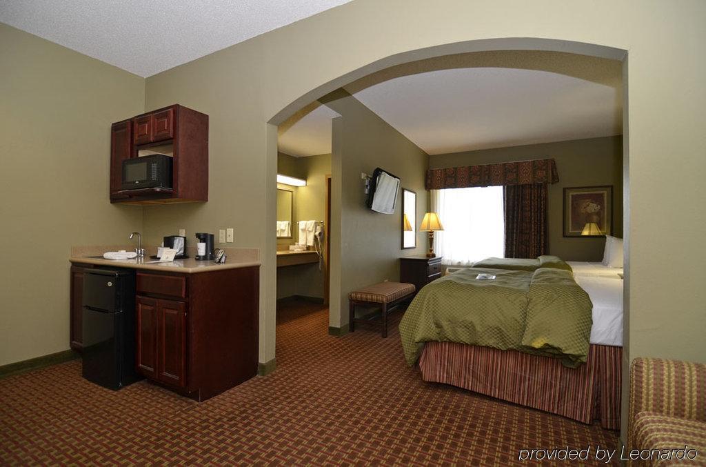 Best Western Plus Two Rivers Hotel & Suites Demopolis Rom bilde